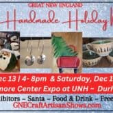 handmade holiday market unh
