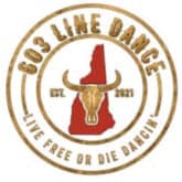 603 line dance