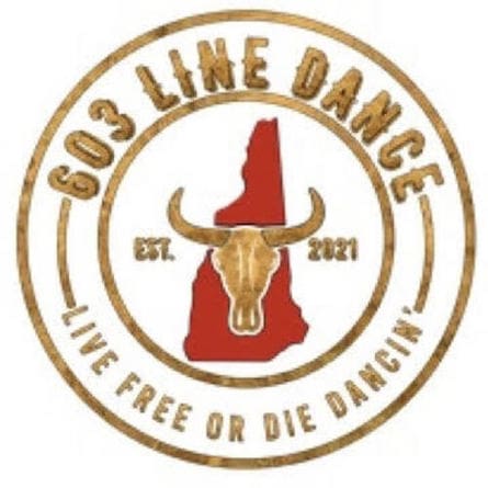 603 line dance