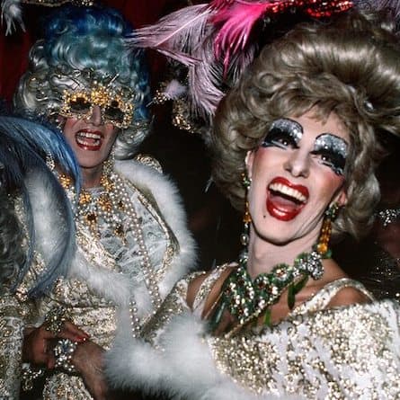 king jonny's drag show
