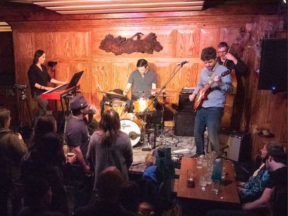 lyle brewer quartet