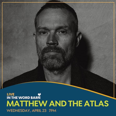 matthew atlas word barn