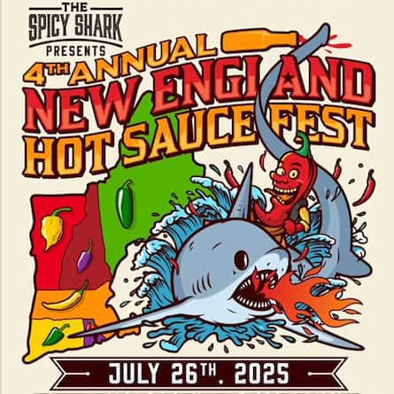 new england hot sauce festival