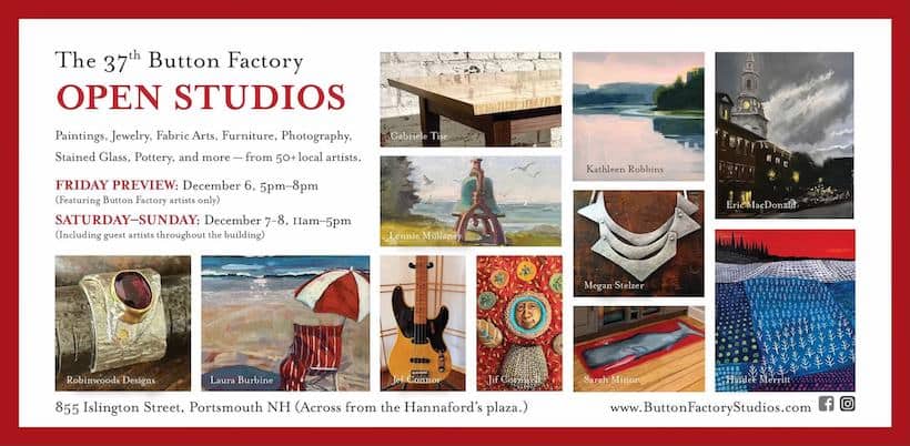 button factory open studios