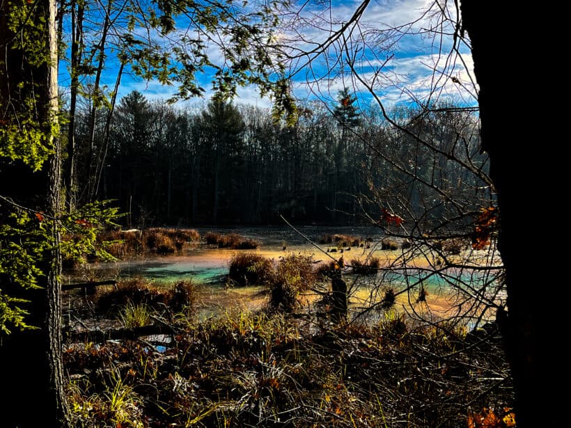 sweet trail durham nh