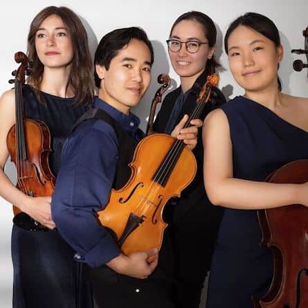 rasa string quartet