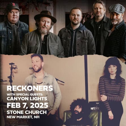 reckoners stone church newmarket