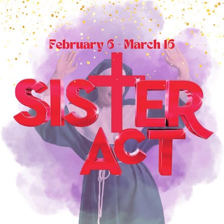 sister act seacoast rep