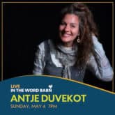 antje duvekot word barn