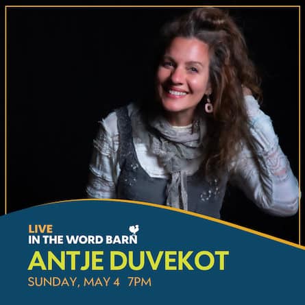 antje duvekot word barn
