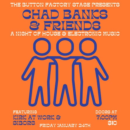 dj chad banks friends