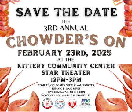 chowders on kittery community