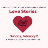 love stories word barn