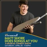matt shore word barn