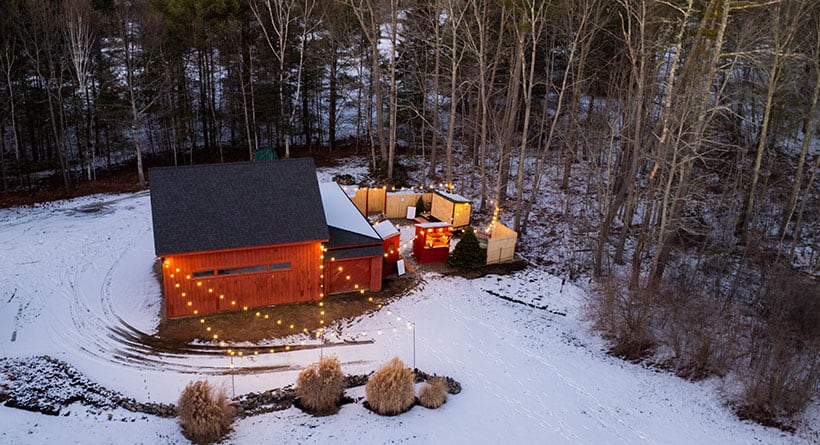 nordic spa york maine