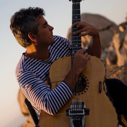 paolo angeli guitar