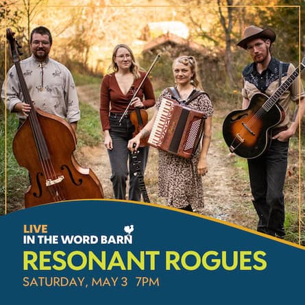 resonant rogues word barn
