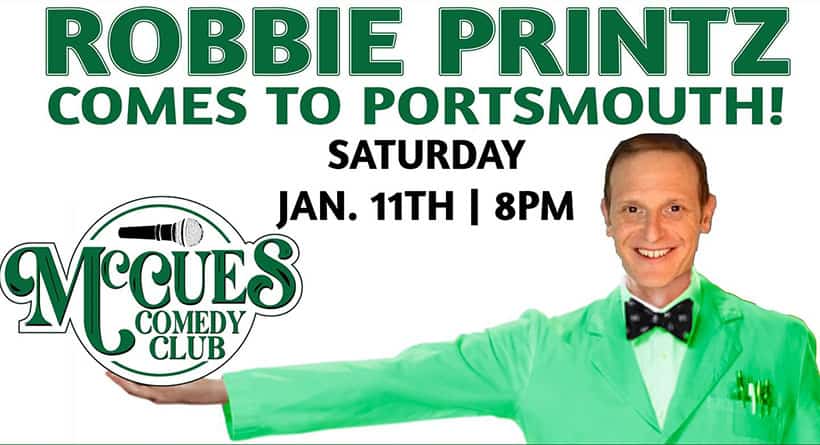 robbie printz mccues portsmouth