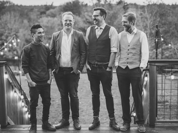 dapper gents