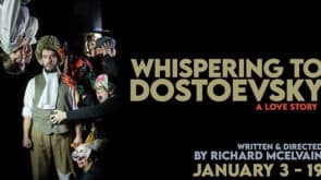 whispering dostoevsky players ring