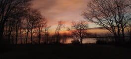 kittery piont maine sunrise