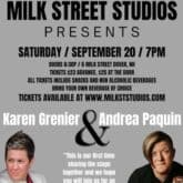 karen grenier andrea paquin