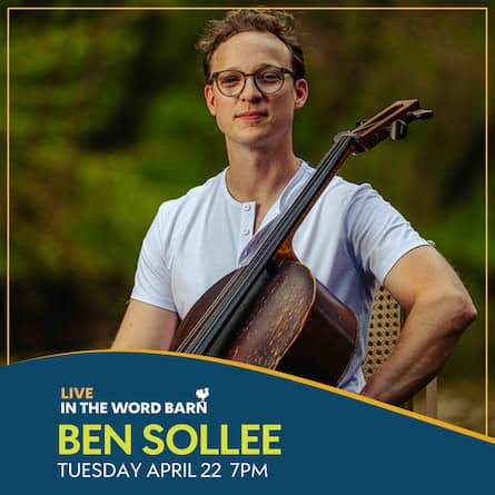 ben sollee word barn