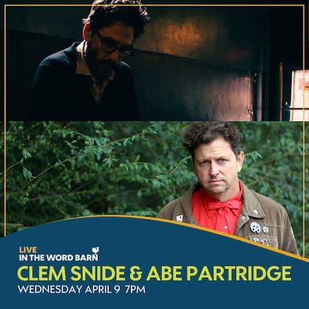 clem snide word barn