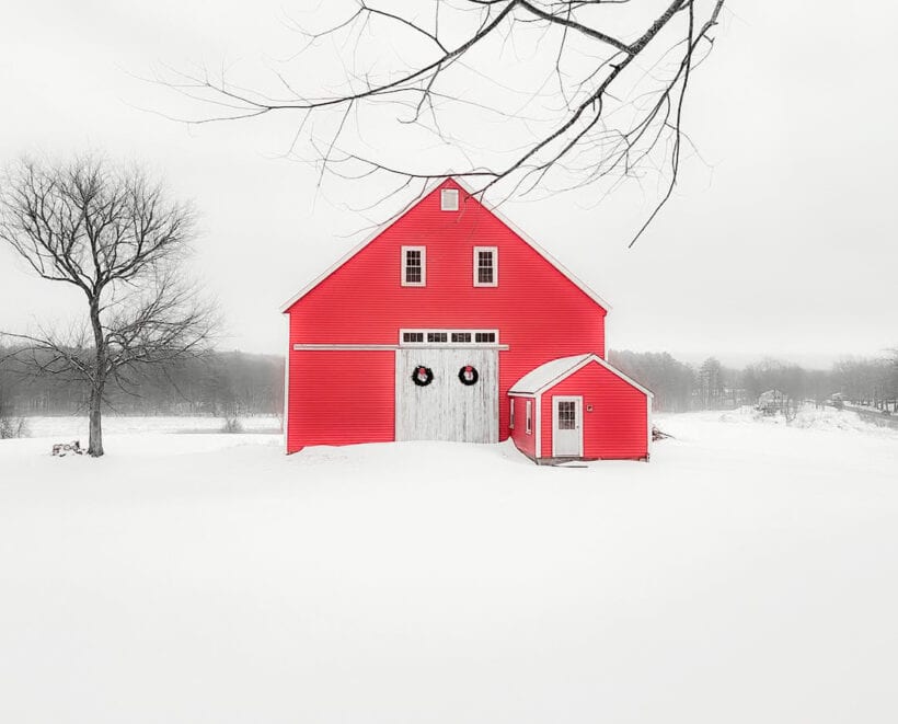 red barn dover nh