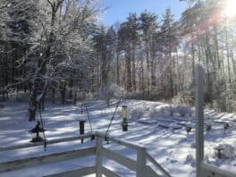 winter durham nh