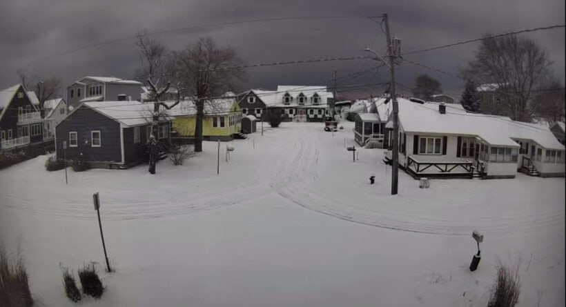snow north beach hampton