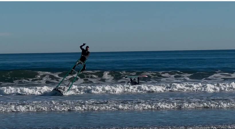 ladder surfer rye nh