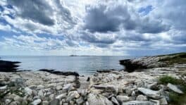 white island nh