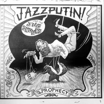 jazzputin dance hall