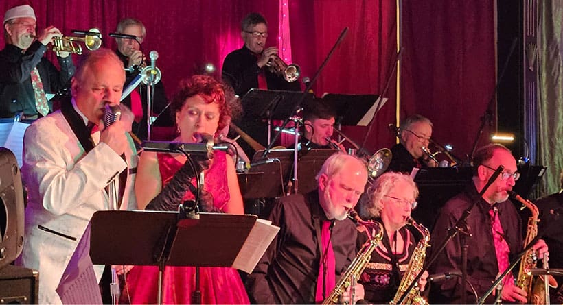 new legacy swing band