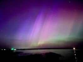 northern lights fort stark