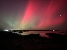 northern lights new castle