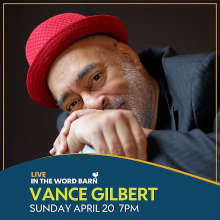 vance gilbert word barn