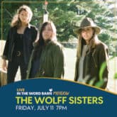wolff sisters word barn