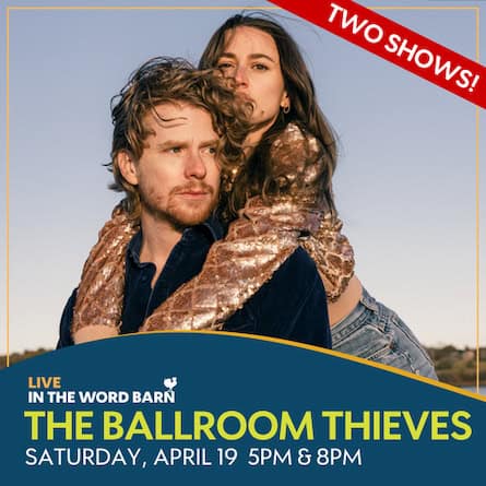 ballroom thieves word barn