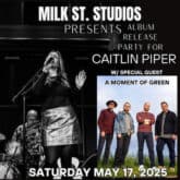 caitlin piper album release