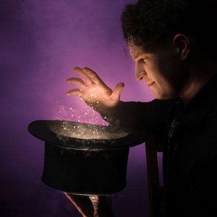 evan northrup magic