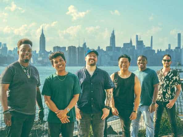 funky dawgz brass band