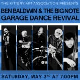kittery garage dance