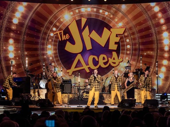jive aces