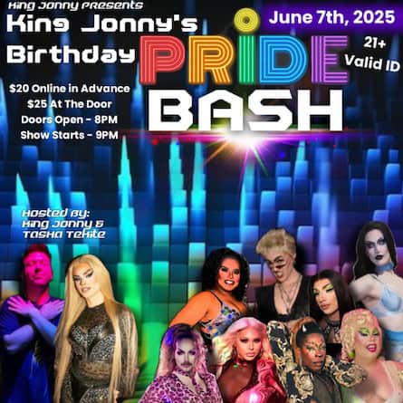 king jonnys drag show