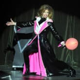 lyn dillies illusionist