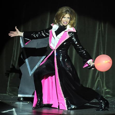 lyn dillies illusionist