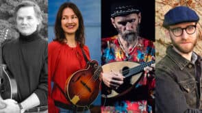 david surette mandolin festival