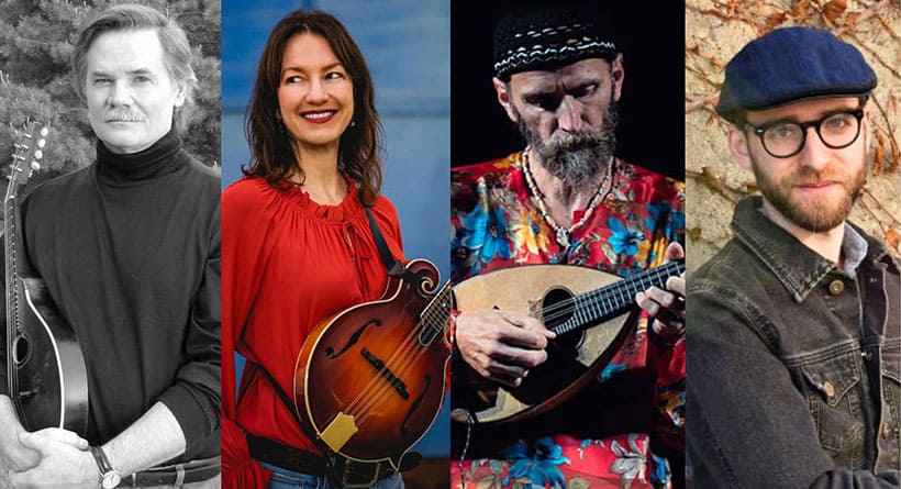 david surette mandolin festival